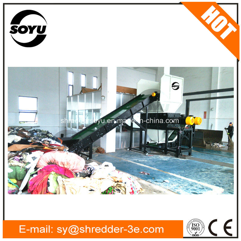 Garbage Shredder/Garbage Crusher for Sale