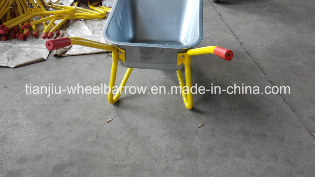 Wheel Barrow Manufacturers Supply (WB6404HT)