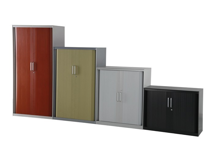 High Quality Tambour Door Cabinet