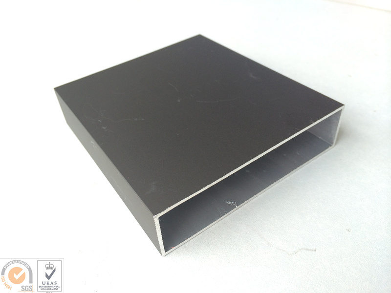 Anodized Aluminium Square Tube