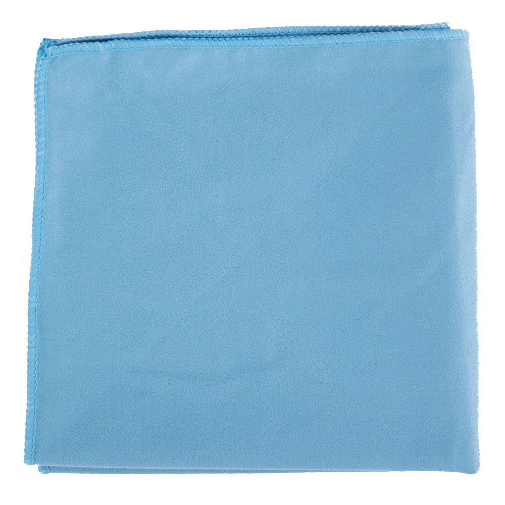 Microfiber Promotional Suede Polish Cloth for Screen/Lens/Eyeglass Cleaning (YYMC-200S)