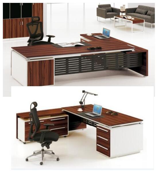 Latest Modern Design Executive Desk Office