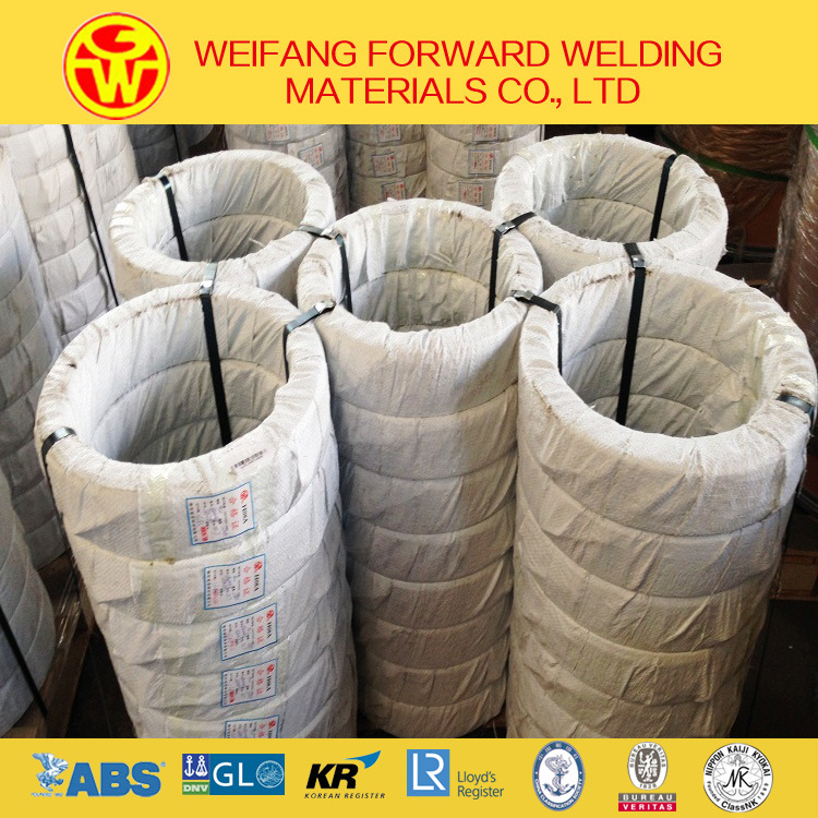 3.2mm H08A EL12 Submerged Arc Welding Wire Welding Product for Welding Metal