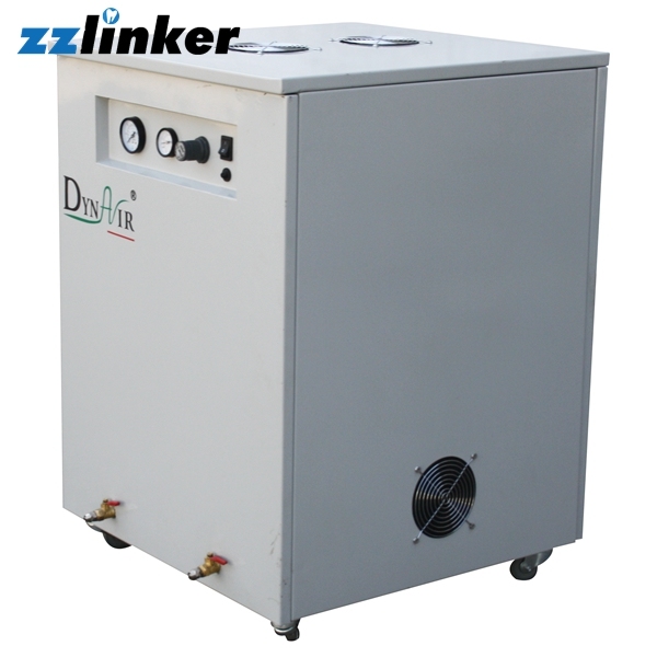 Lk-B11 Da5001 Oilless Dental Air Compressor with Japan Quality