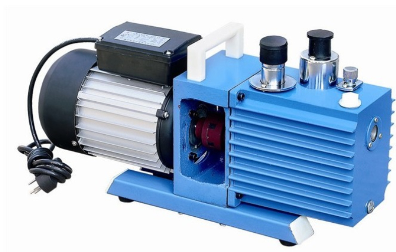 Rotary Vane Vacuum Pump Direct-Drive Mini Electric Vacuum Pump