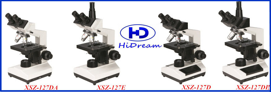 2018 Hot Sale Xsz 127D Optical Instrument Biological Microscope