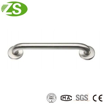 Bathroom Accessory Brass Handrail Antislip Safety Grab Bar