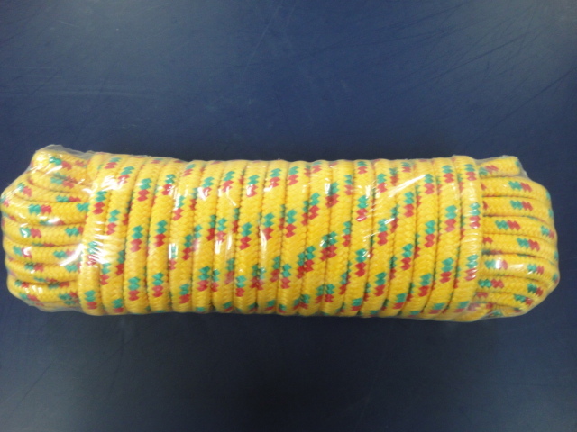 High Quality Polyester Braided Rope