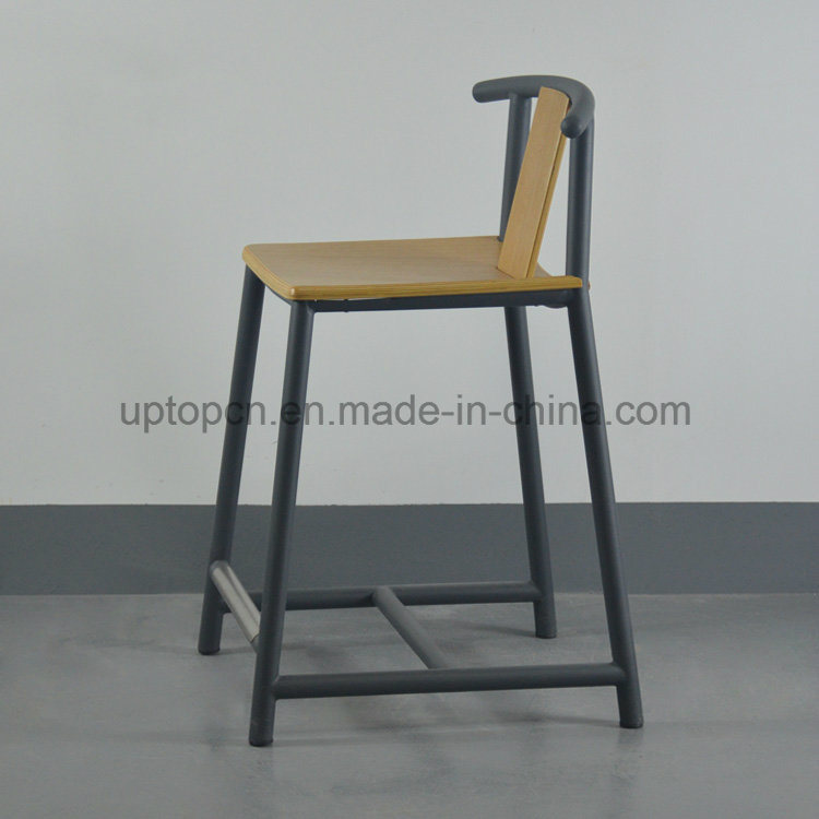 Wholesales Modern Counter Bentwood High Bar Chair (SP-BBC260)
