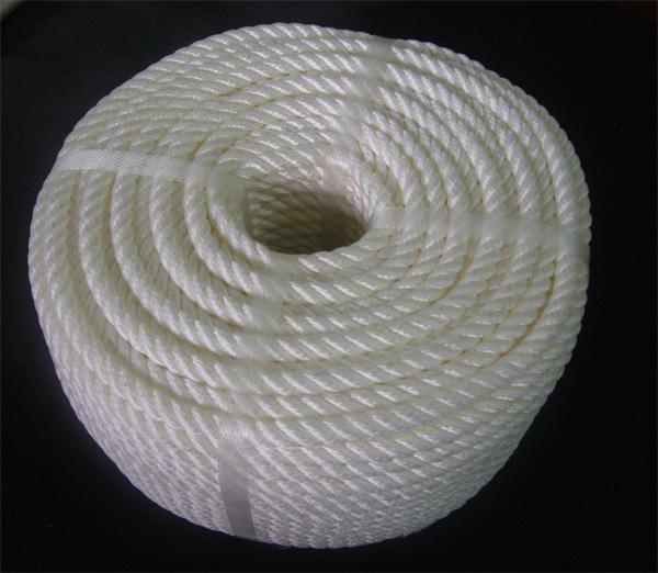 Marine Nylon Rope Polypropylene Mooring Rope PP Rope with High Quality