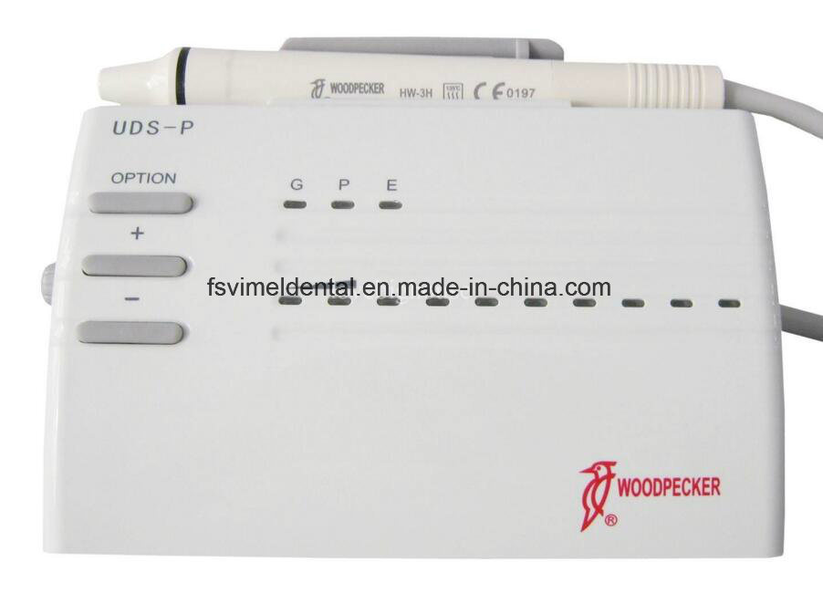 Woodpecker Piezoelectric Dental Piezo Ultrasonic Scaler Uds-P EMS Compatible