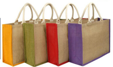 Eco Friendly Jute Bag Green Jute Bag Recycled Jute Bag