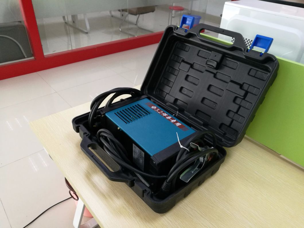 Zx7-225 The Smallest Portable DC Manual Arc Welding Equipment