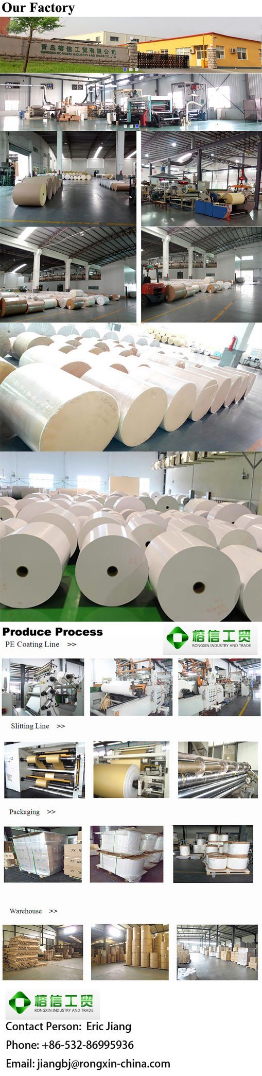 Water-Based Grease Proof Paper, Burger Warpping Paper, Grease Food Packaging Paper