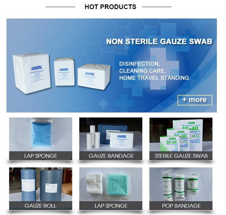 Disposable Soft Surgical Standard Stomach Tube with Cheap Price