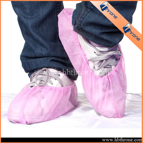 Disaposable Non Woven PP Nonwoven Shoe Cover