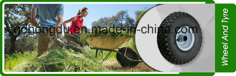 Hot Sale Durable Steel Construction Wheelbarrow, Construction, Garden Wheel Barrow