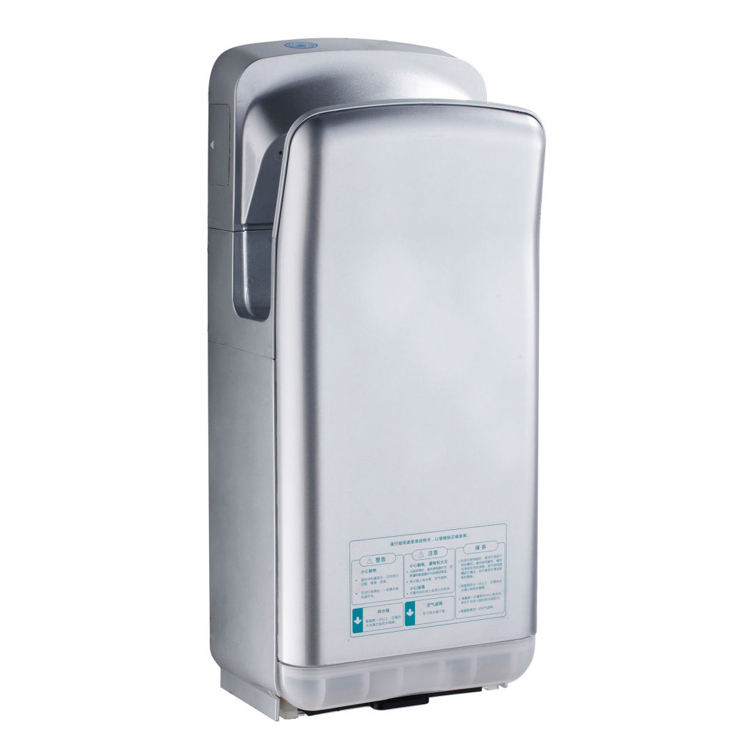 Bathroom High Speed Electric Wall Mounted Hand Dryer