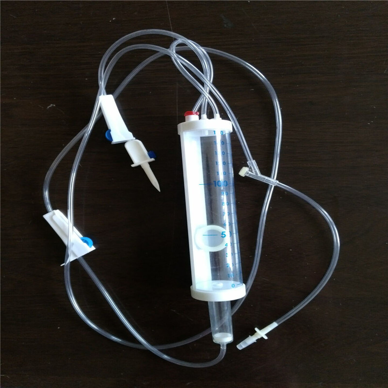 Manufacturer Burette Infusion Set 100ml /150ml