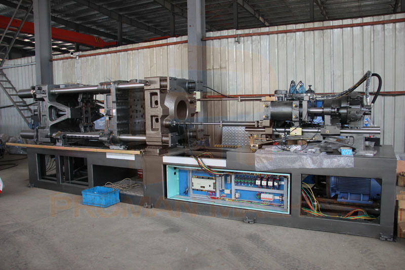 Automatic Pet Bottle Cap and Preform Embryo Plastic Products Making Injection Molding Machine
