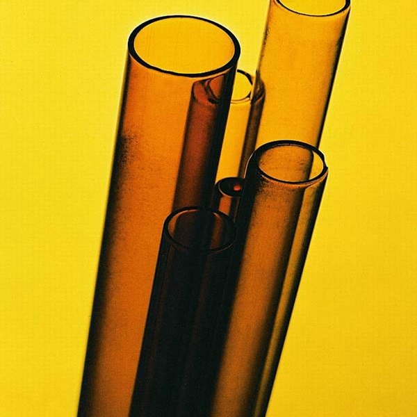 Pharmaceutical Clear Glass Tube