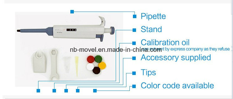 Volume Pipette, Lab Volume Pipette