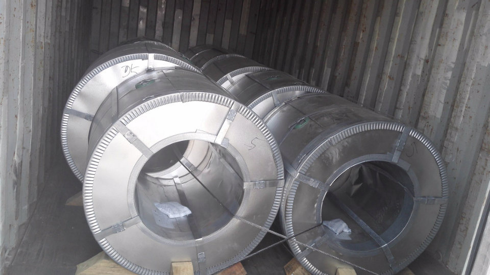 Galvanized Steel Coil Steel for Roofing Sheet Dx51 Building Material