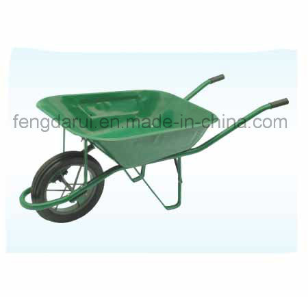 France Model Steel Wheel Barrow (WB6400) for The Middle East and Africa Market