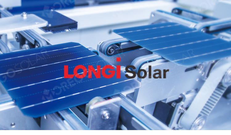 China New Product High Efficiency Longi Bi-Perc Mono Crystalline Solar Cell Panel 300W