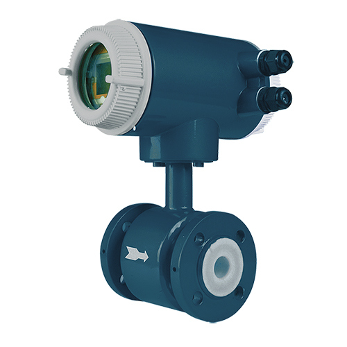 Smart DN10 DN800 Accurate Intelligent Electromagnetic Flow Meter with High Accuracy MFE600