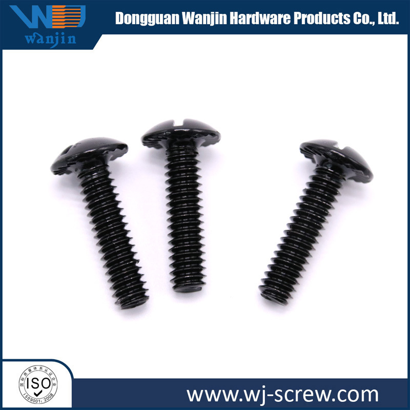 OEM Standard Non-Standard Stainless Steel Round Head Screw Bolt