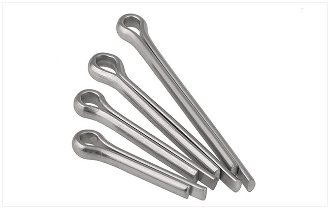 DIN 94 Stainless Steel 304 A2-70 Split Pin