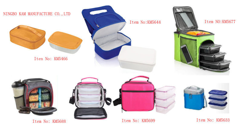 Trolley Insulated Cooler Rolling Picnic Bag Wheel Thermal Ice Lunch Bag