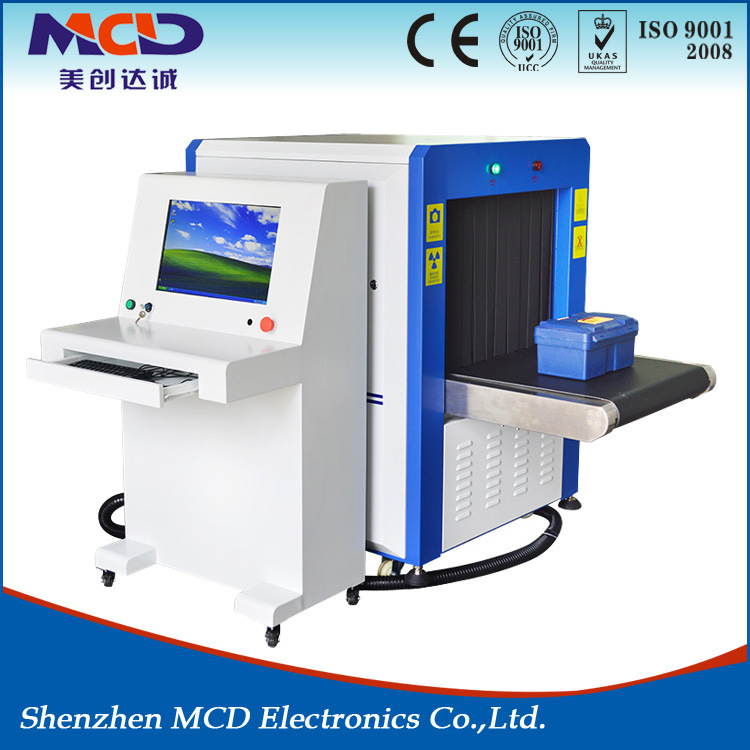 Equipment X-ray Luggage Scanner (MCD-6550) X-ray Machine