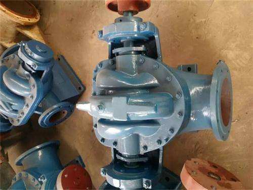 S Sh Type Stainless Steel Single Stage Double Suction Open Pump
