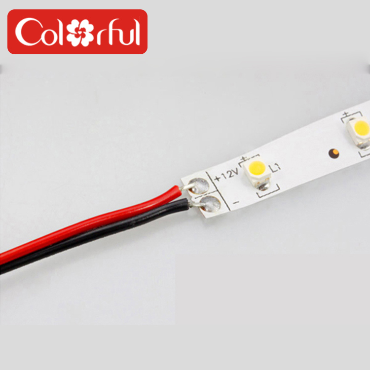 120LEDs/M Waterproof DC12V SMD3528 LED Strip Light