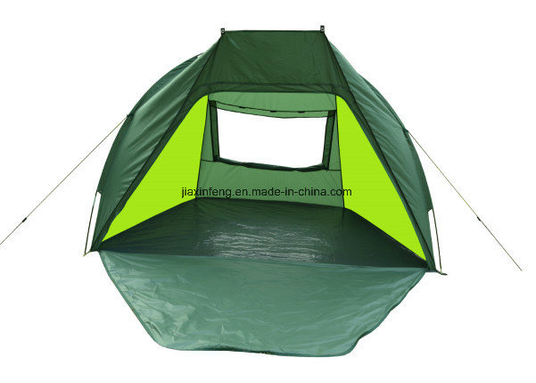 Mix Color Outdoor Mountain Folding Camping Tent