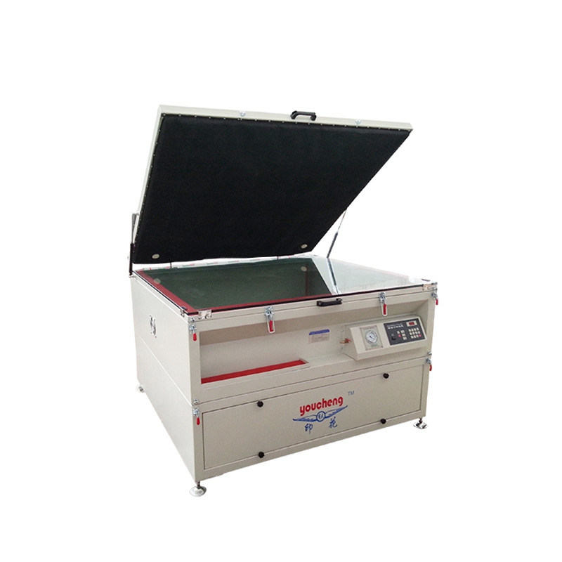 Screen Printing Exposure Machine in Screen Pinter