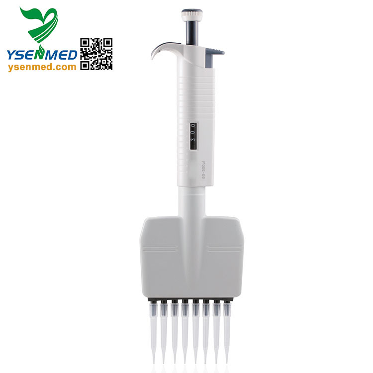 Medical Yste-Yy2m Multi-Channel Plastic Pipette