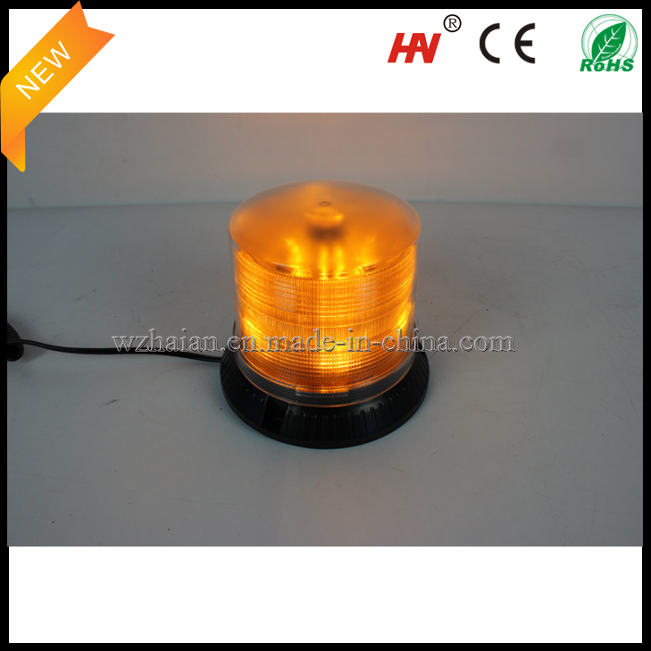 145X145 Mm PC Dome Warning Beacon for Rescue Trucks