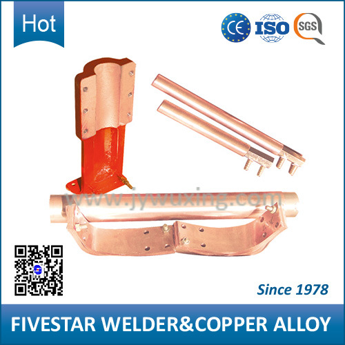 Spare Copper Welding Parts for Seam Welding Machine