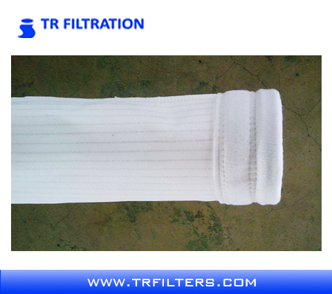 100% PTFE Needle Felt Dust Collector Filter Bag of China