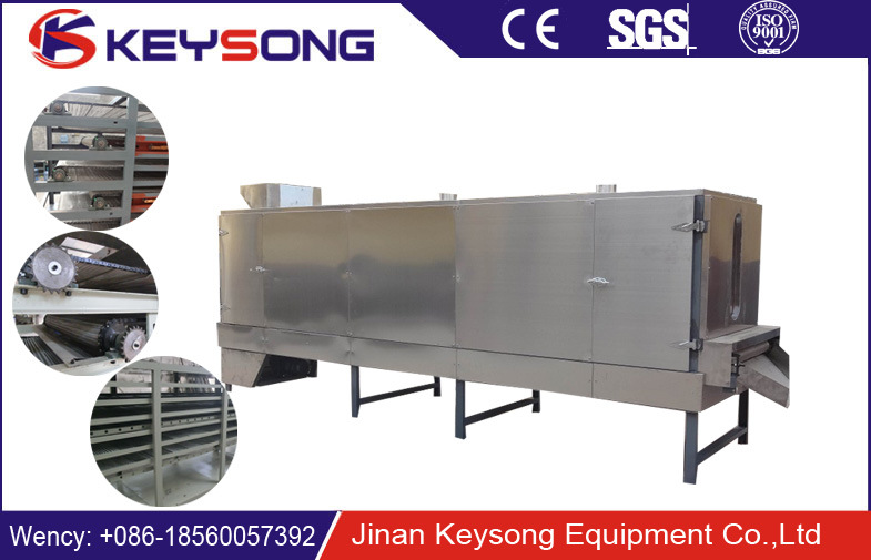 Large Output Food Drying Machine Vacuum Microwave Food Oven
