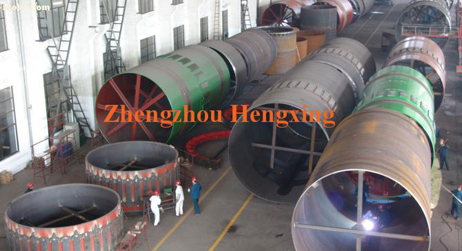 Famous Brand Cement Rotary Kiln, Top Quality Cement Rotary Kiln, Small Rotary Kiln