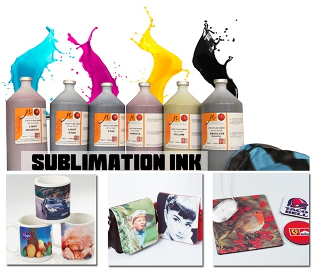J-Lux for J-Cubokf High Quality Sublimation Ink for Sublimation Printing