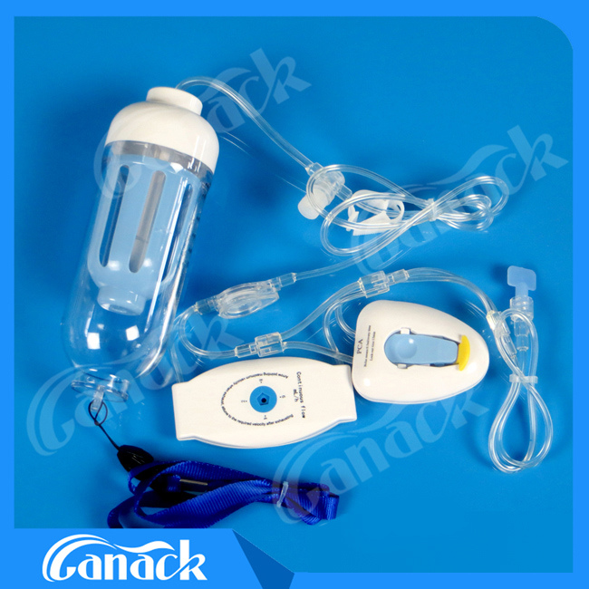Medical Prpducts Multirate Infusion Pump