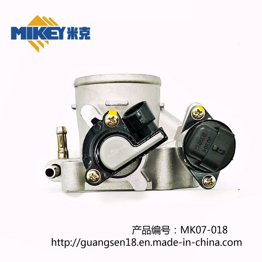 Automobile Body Assembly. Byd 473qe/L3 F3. Product Model: Mk07-018.