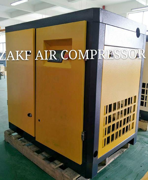 China 8bar to 13bar 30kw 40HP Fixed Speed Direct Driven Rotary Screw Air Compressor