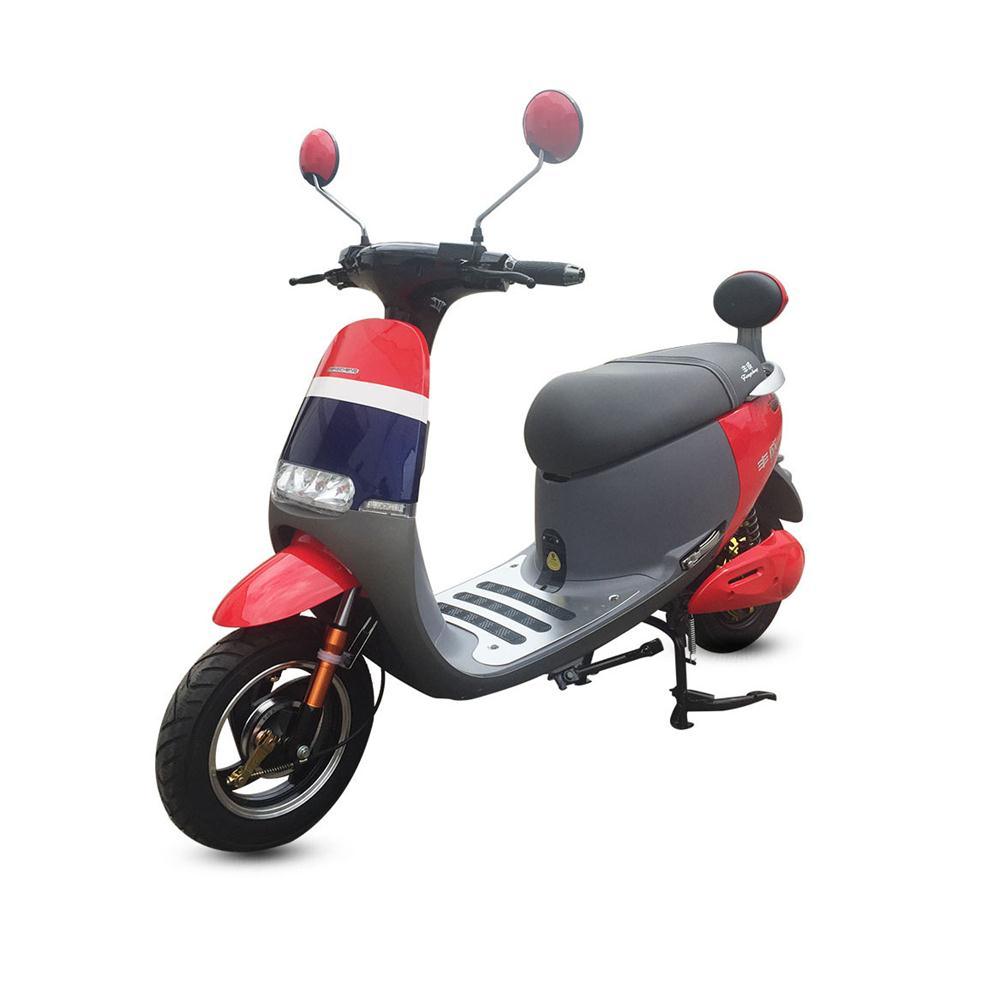 Hot Sale China Cute E-Scooter for Lady 500W 20ah