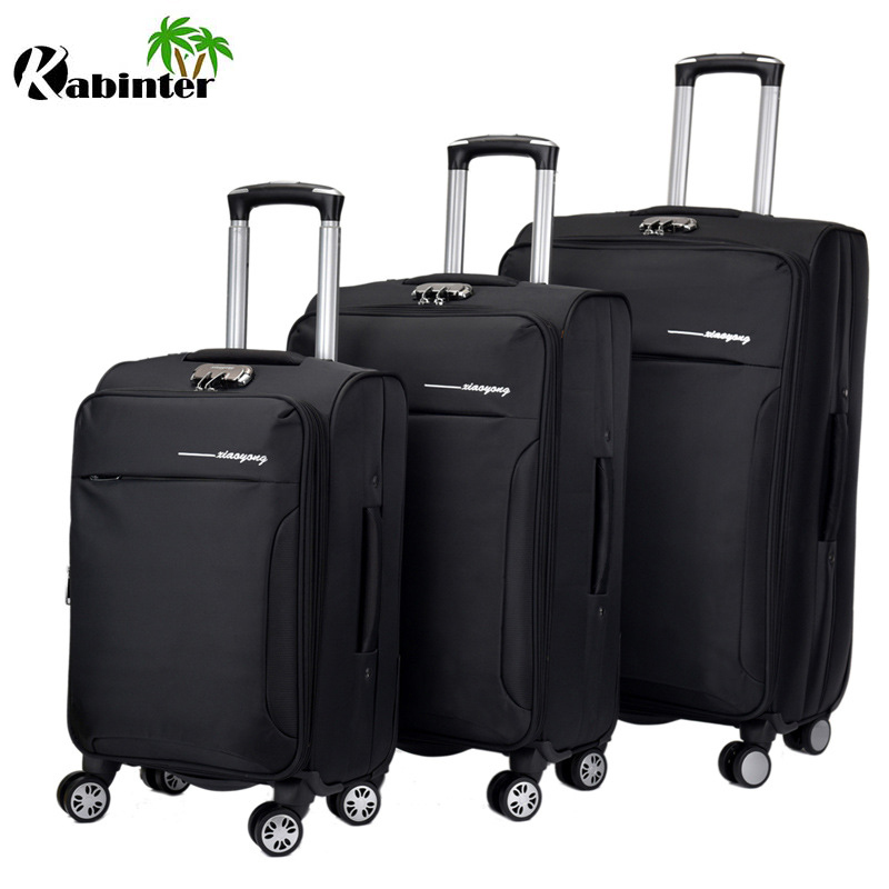 Fashionable Trolley Luggage 20